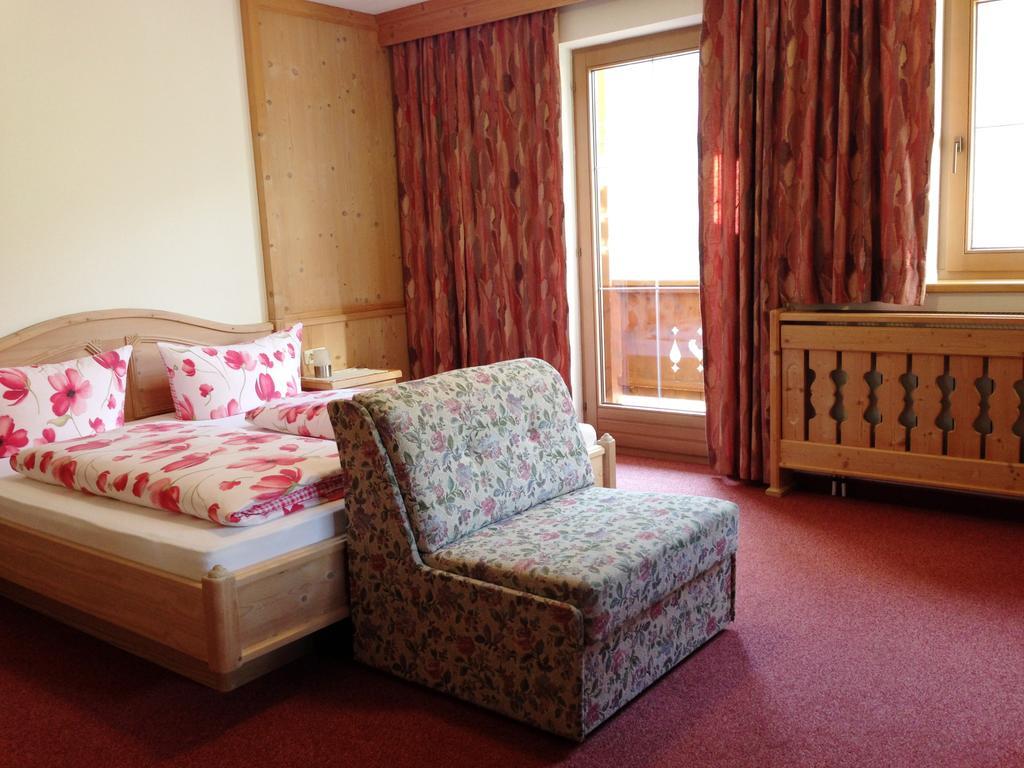 Hotel Haus Windegg à Tux Extérieur photo